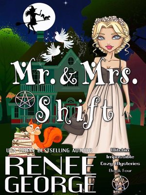 cover image of Mr. and Mrs. Shift